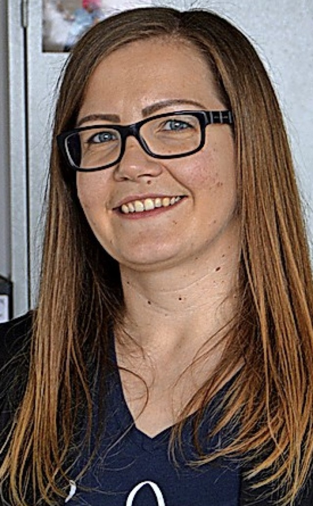 Katarina Pfaff  | Foto: Stadt Rheinfelden