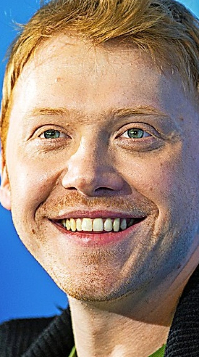 Rupert Grint  | Foto: Hannibal Hanschke