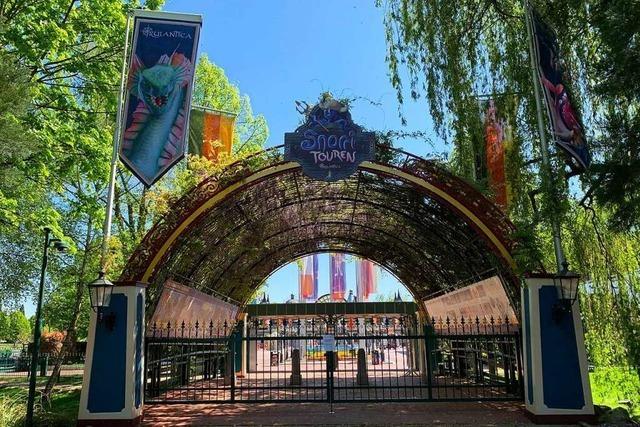 App soll im Europa-Park Abstand und Nachverfolgung Infizierter erm�glichen