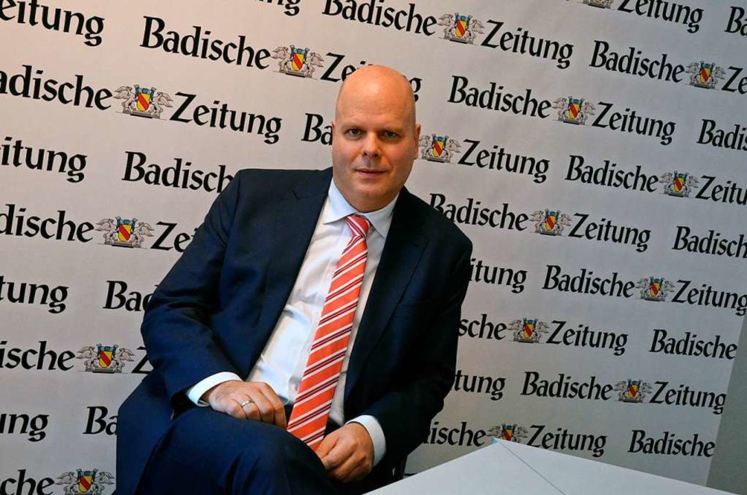 Jürgen Louis kandidiert in Rheinhausen zum dritten Mal als