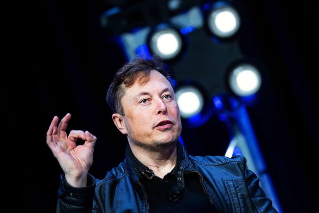 Elon Musk  | Foto: BRENDAN SMIALOWSKI (AFP)