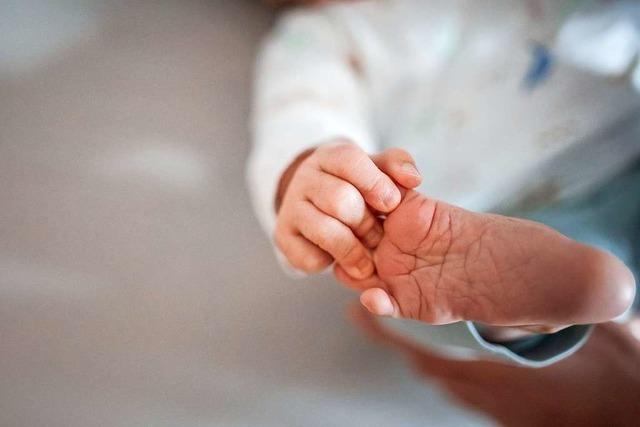 Hanna, Emma und Noah sind Spitzenreiter bei den Babynamen 2019