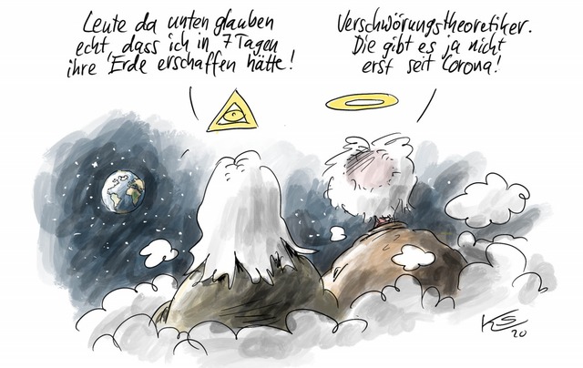   | Foto: Klaus Stuttmann