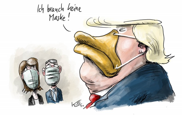   | Foto: Klaus Stuttmann