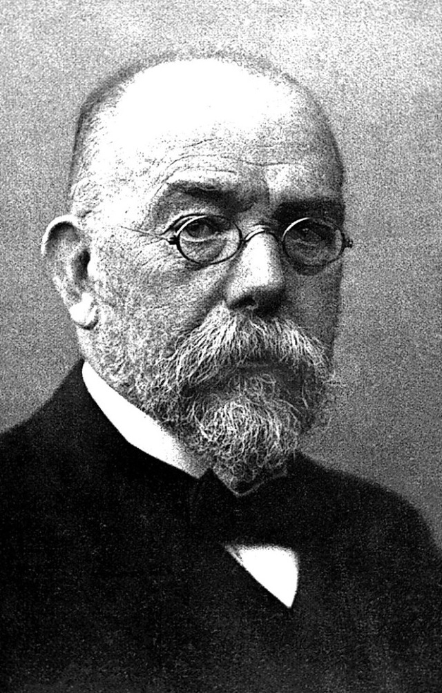 Robert Koch  | Foto: - (dpa)
