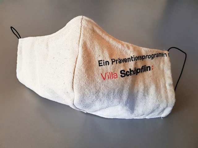 Auch whrend der Corona-Einschrnkunge...lla Schpflin ihrem Versorgungsauftrag  | Foto: Villa Schpflin