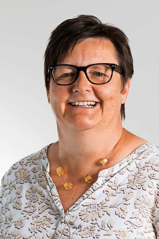 Karin Schttler  | Foto: Gemeinde Grenzach-Wyhlen