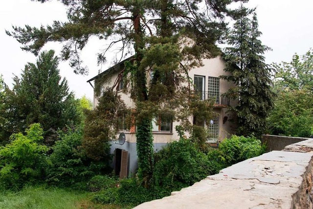 Das Mllheimer Jugendzentrum zieht in ...enes Gebude direkt neben dem Rathaus.  | Foto: Volker Mnch