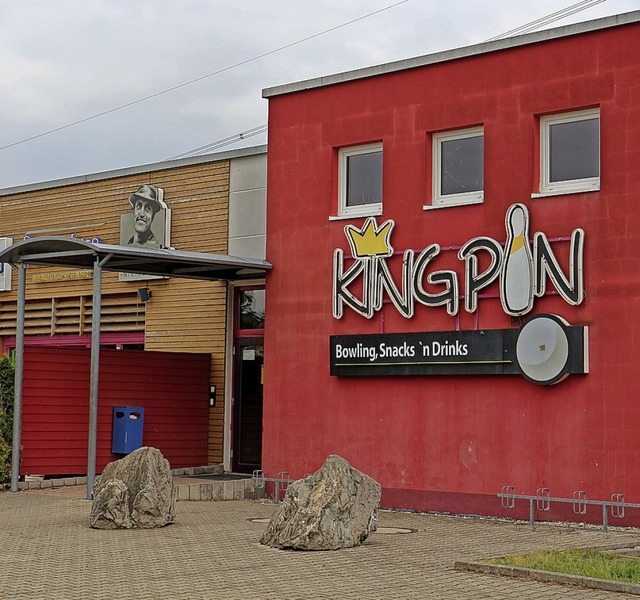 Im King Pin Bowlingcenter in Herbolzhe...rieb seit der Verkndung des Lockdown.  | Foto: Ruth Seitz