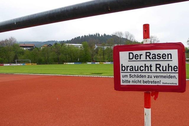 Erste Schritte im Vereinssport