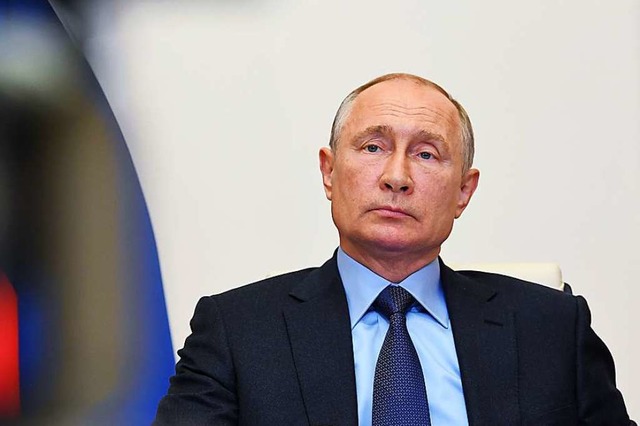 Putin lockert die Regeln schon wieder  | Foto: ALEXEY NIKOLSKY (AFP)