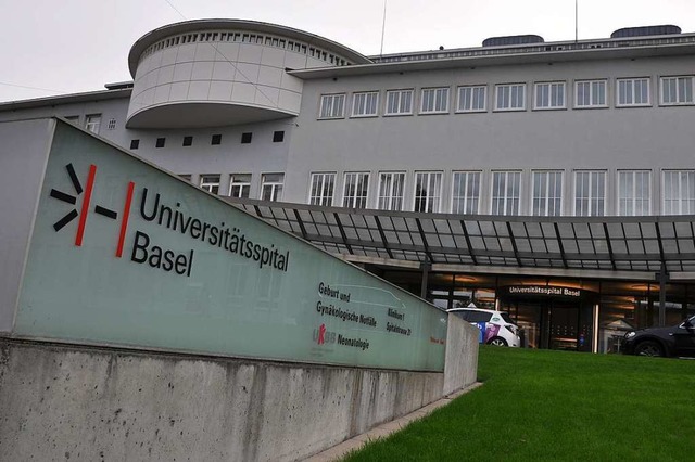 Das Unispital Basel ist das grte Klinikum der Nordwestschweiz.  | Foto: Daniel Gramespacher