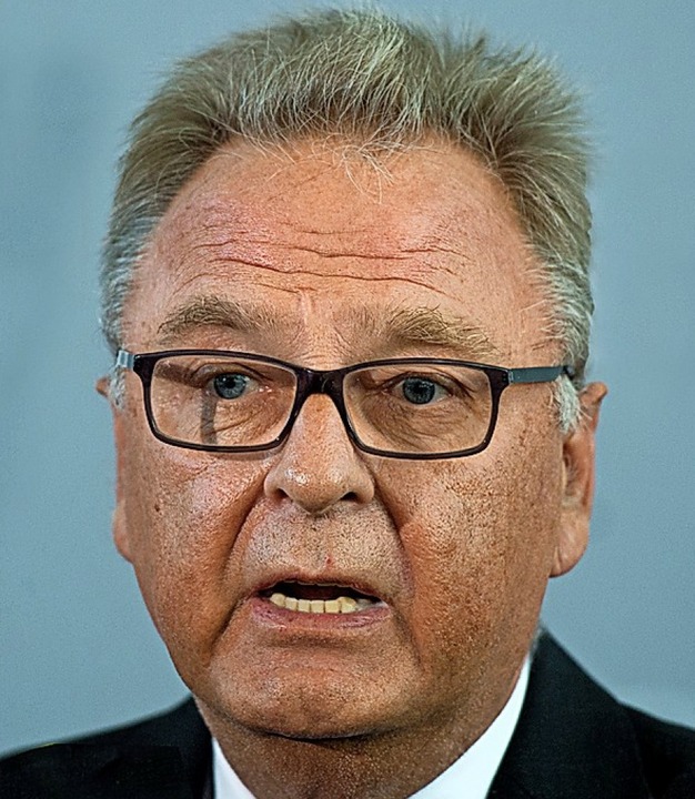 Hans-Jrgen Papier  | Foto: Bernd von Jutrczenka