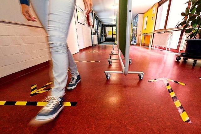 Fr den Neustart der Grundschulen nach Pfingsten sind die Sorgen gro