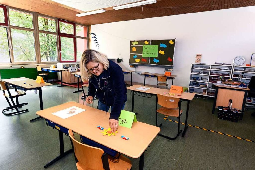 Für Den Neustart Der Grundschulen Nach Pfingsten Sind Die Sorgen Groß ...