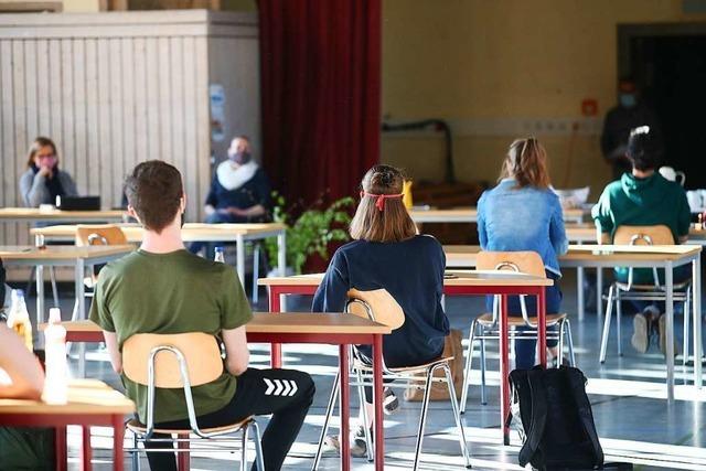 Abitur in Corona-Zeiten: Das sagen Schlerinnen und Schler aus Lahr