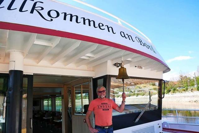 Ausflugsschiffe am Schluchsee und Titisee drfen wieder fahren