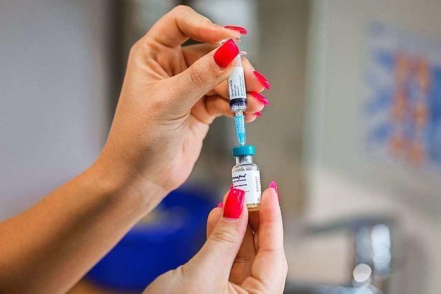 Verfassungsgericht lehnt Eilanträge gegen Masern-Impfpflicht ab