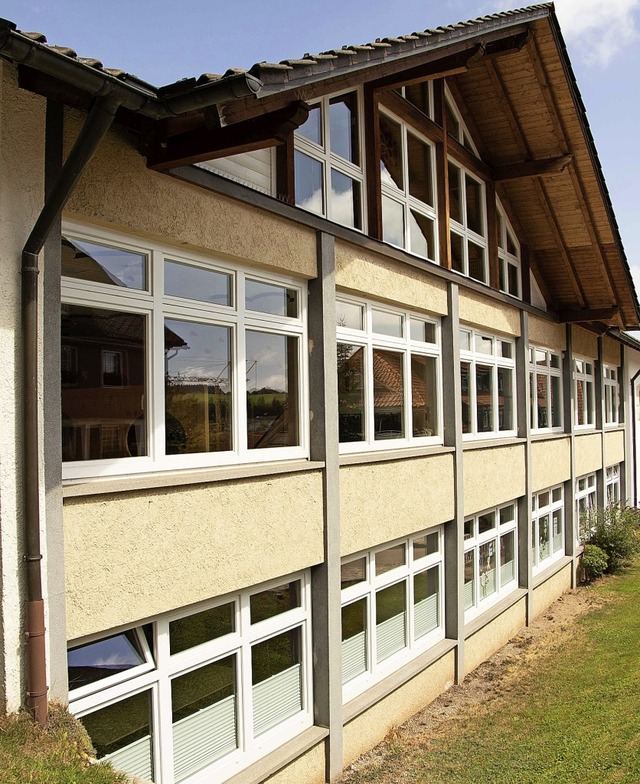 Fr den Betrieb im Kindergarten Grafenhausen wird noch am Konzept gefeilt.  | Foto: Wilfried Dieckmann
