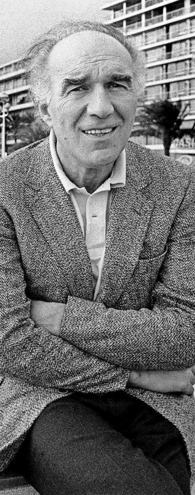 Michel Piccoli im Jahr 1983  | Foto: ERIC GAILLARD (AFP)