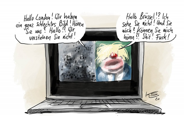   | Foto: Klaus Stuttmann