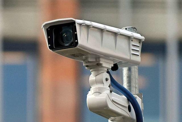 Kameras in der Freiburger Innenstadt bleiben vorerst auer Betrieb