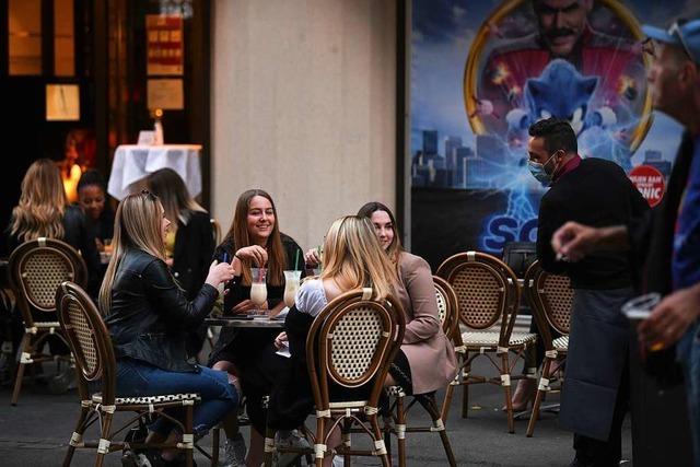 Party in der Steinenvorstadt: Regierung kndigt hrtere Manahmen an