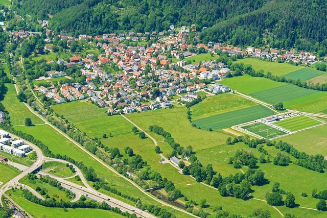 Im Ortsteil Ebnet sollen gesonderte Erbpachtregeln gelten (Archivbild).  | Foto: Nils Theurer