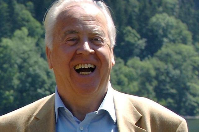 Wolfgang Rademann, der Produzent der Schwarzwaldklinik, ist tot