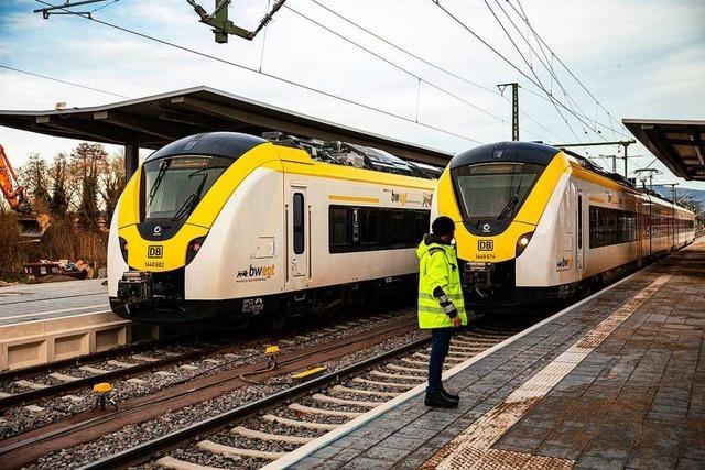 Wie Fahrgäste der Breisgau-S-Bahn entschädigt werden sollen
