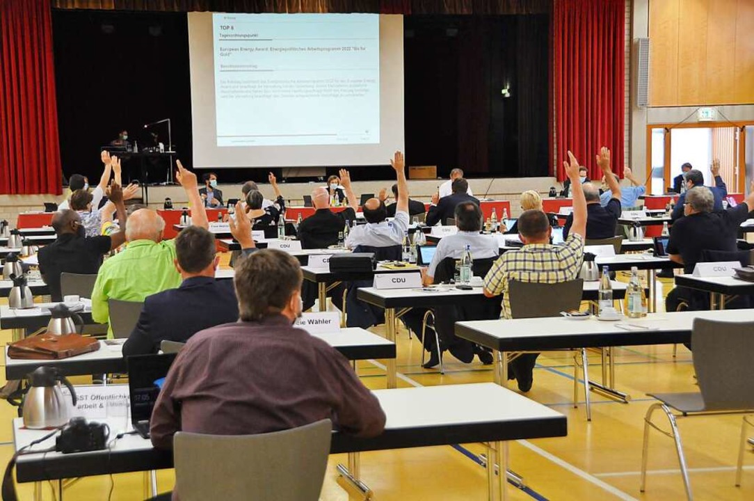 Für die Kreisverwaltung rückt der wirtschaftliche Wiederaufbau in den ...