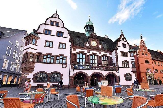 Freiburgs Haushalts-Minus wächst auf fast 35 Millionen Euro