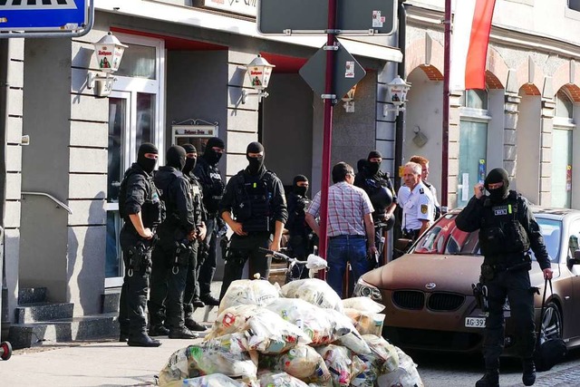 Seit der Razzia im August sind die Ld...ositive Auswirkungen auf die Umgebung.  | Foto: Verena Pichler