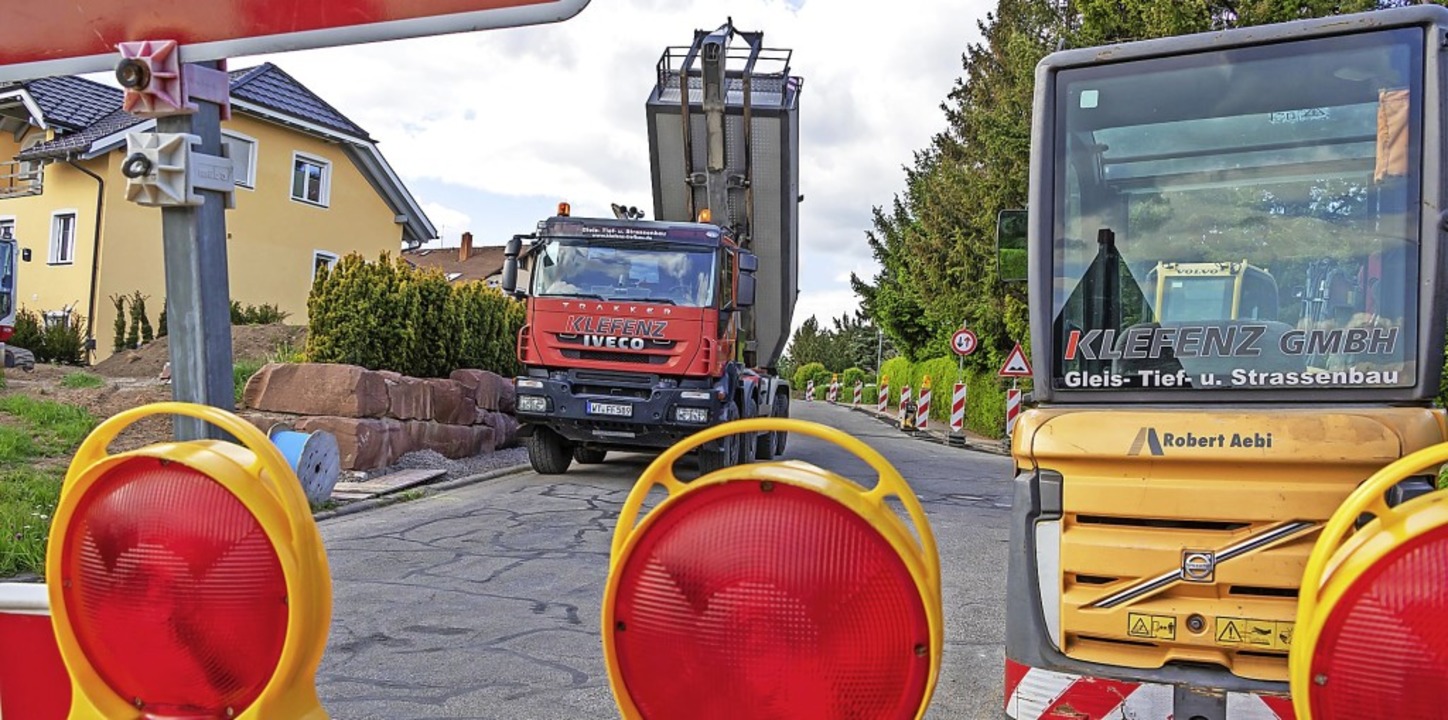 Viel Geld Fließt In Den Breitbandausbau - Grafenhausen - Badische Zeitung