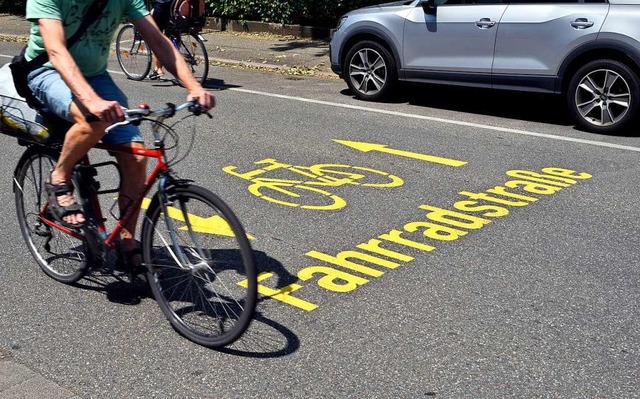 Immer mehr Menschen fahren Rad &#8211; was viele Planer offenbar ignorieren.  | Foto: Thomas Kunz