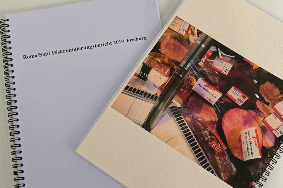 Der Diskriminierungsbericht 2019.  | Foto: Manuel Fritsch
