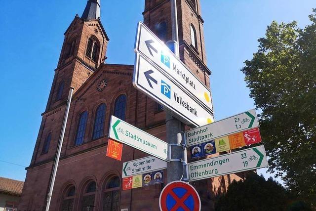 Stadt unterstützt Pläne für einen Radschnellweg zwischen Lahr und Emmendingen