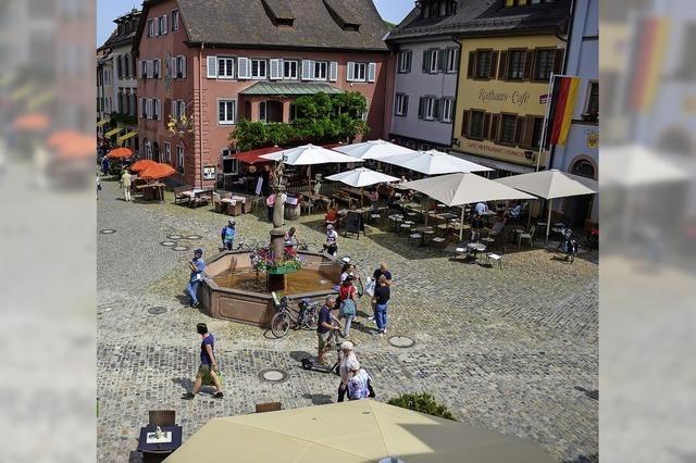 Gastronomieneustart von verhalten bis zufrieden