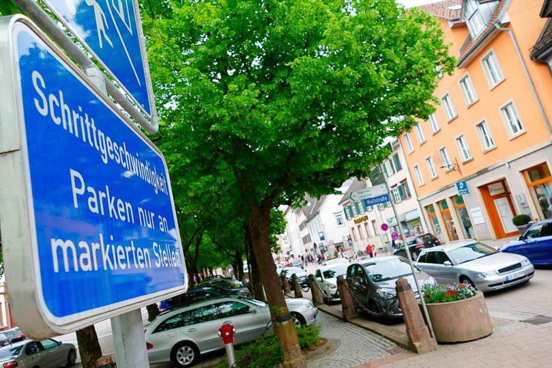 Schrittgeschwindigkeit ist und bleibt das Ziel.  | Foto: Andr Hnig