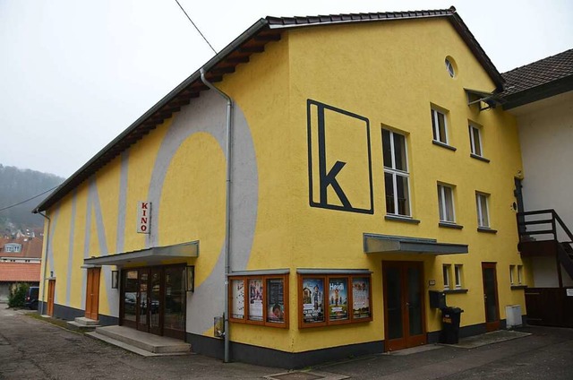 Das Kommunale Kino in Kandern (Archivbild)  | Foto: Victoria Langelott