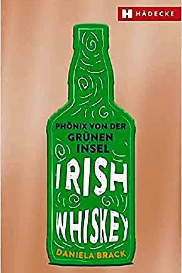 Irish Whiskey: Platz drei der weltbesten Koch- und Getrnkebcher  | Foto: Hdecke Verlag