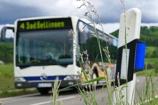 Der neue Zugfahrplan offenbart Nachholbedarf beim Busverkehr im Markgräflerland