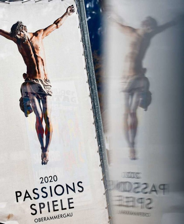 Passionsspieljahr ohne Passionsspiele: Oberammergau pausiert.  | Foto: Angelika Warmuth