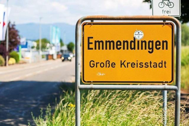 Emmendingen whlt Schlatterer zum dritten Mal zum Rathauschef