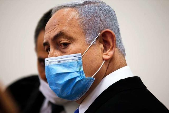 Der Fall Netanjahu: Der 