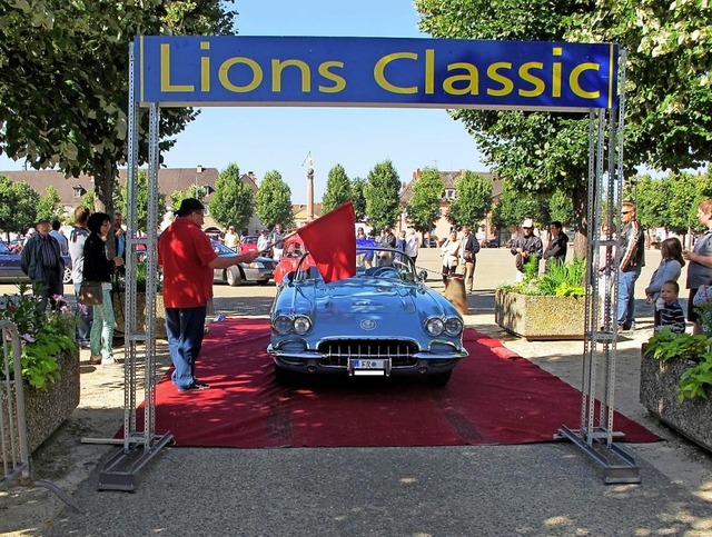 Die Lions Classic des Lions Club Breis...und nicht wie geplant Ende Juni statt.  | Foto: privat
