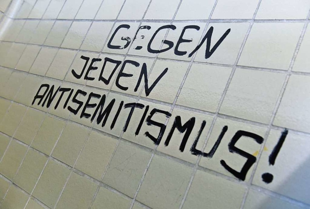 Was ist Antisemitismus? Badische Zeitung