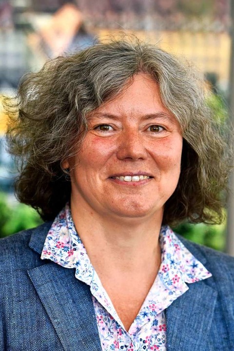 Kerstin Krieglstein war bis 2018 Dekan...s Rektorin nach Konstanz (Archivbild).  | Foto: Thomas Kunz