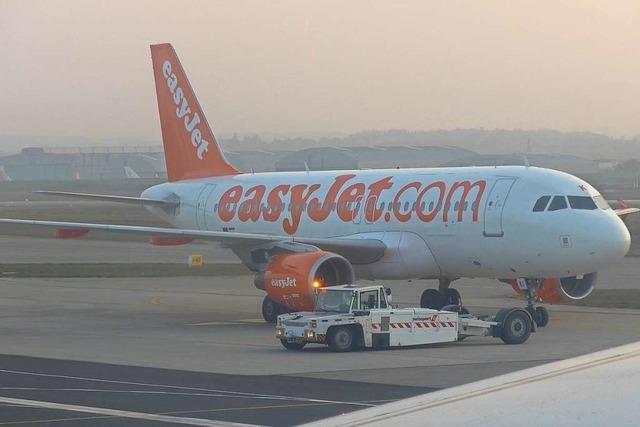 Easyjet will wegen Corona-Krise bis zu 30 Prozent seiner Arbeitspltze streichen