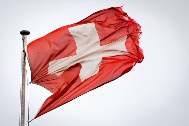Die Schweiz legt ihren Fahrplan fr Corona-Lockerungen vor  | Foto: Laurent Gillieron (dpa)